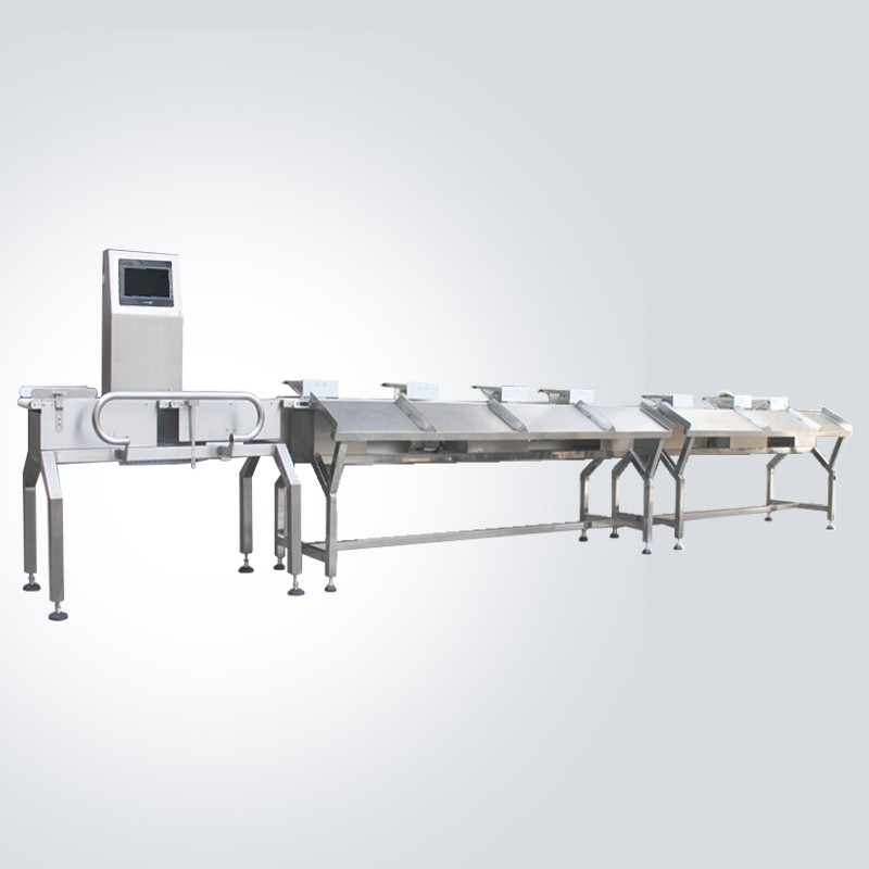 Seven Level Weight Sorting Machine Seven Level Weight Sorting Machine