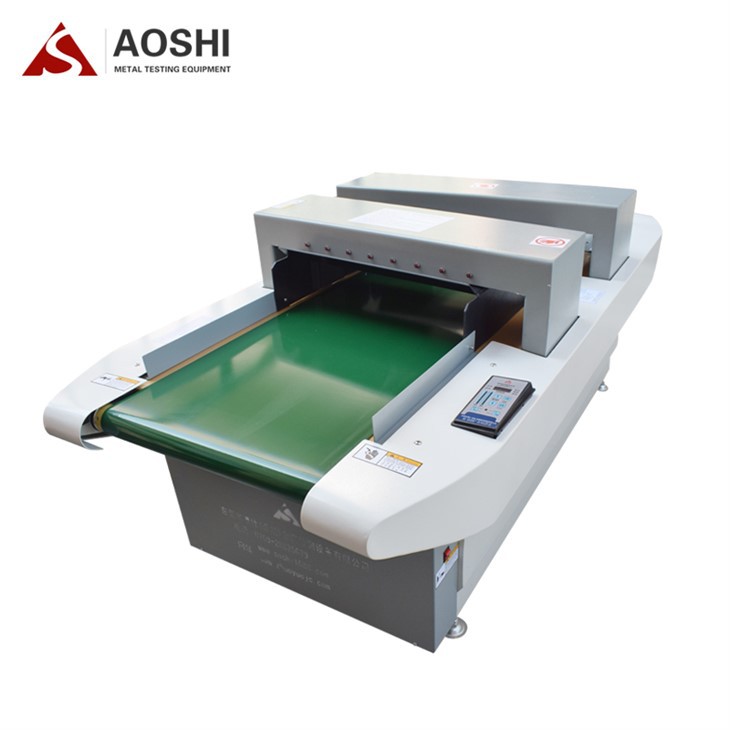 Tvöfaldur nálarskynjari