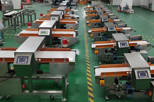 Application case of Metal Detector Application case of Metal Detector