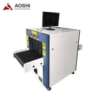 Röntgenskynjari að utan