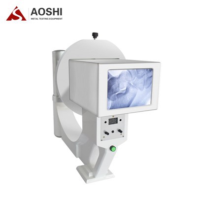 Röntgenmynd af útlimum