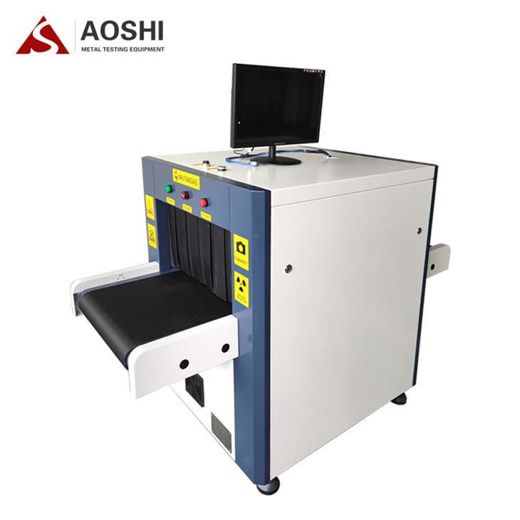 Röntgenskynjari að utan